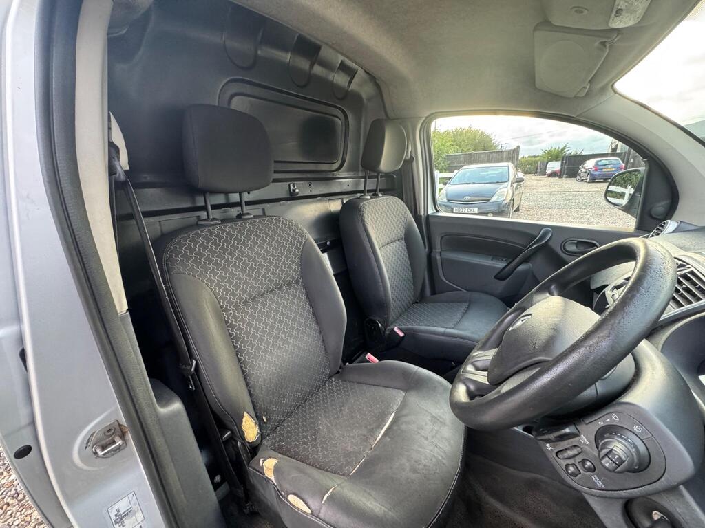 2015 Renault Kangoo Maxi