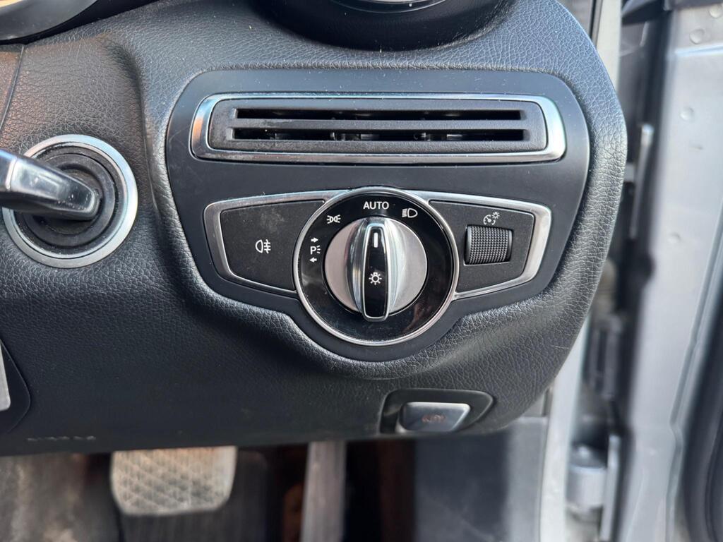 2015 Mercedes-Benz C Class