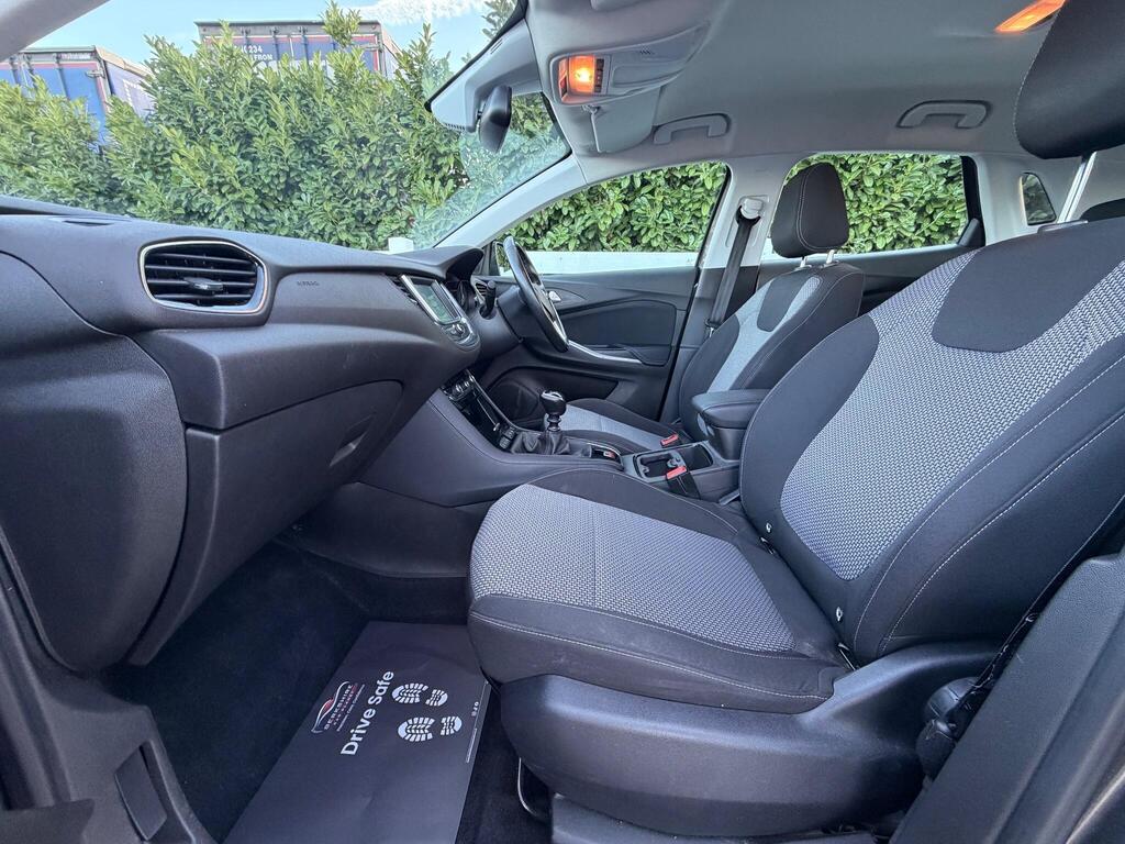 2020 Vauxhall Grandland X
