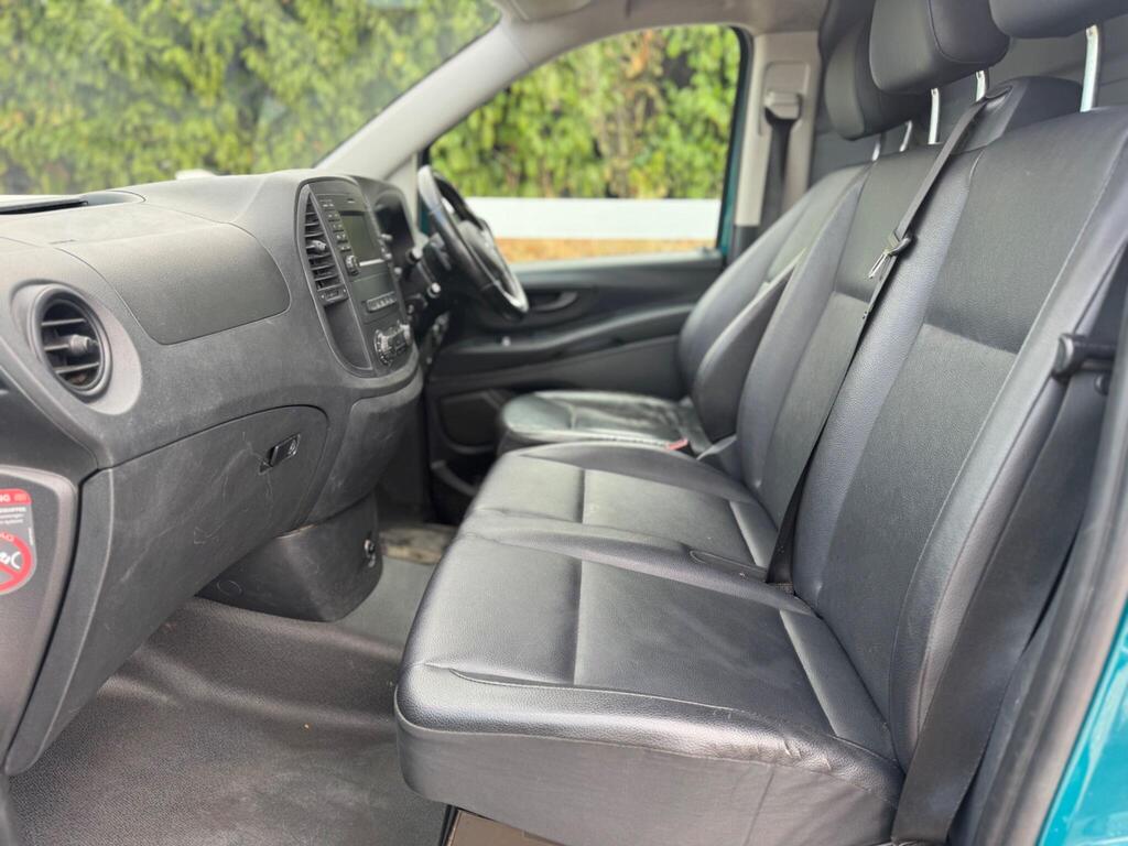 2016 Mercedes-Benz Vito