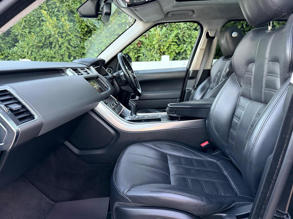 2014 Land Rover Range Rover Sport