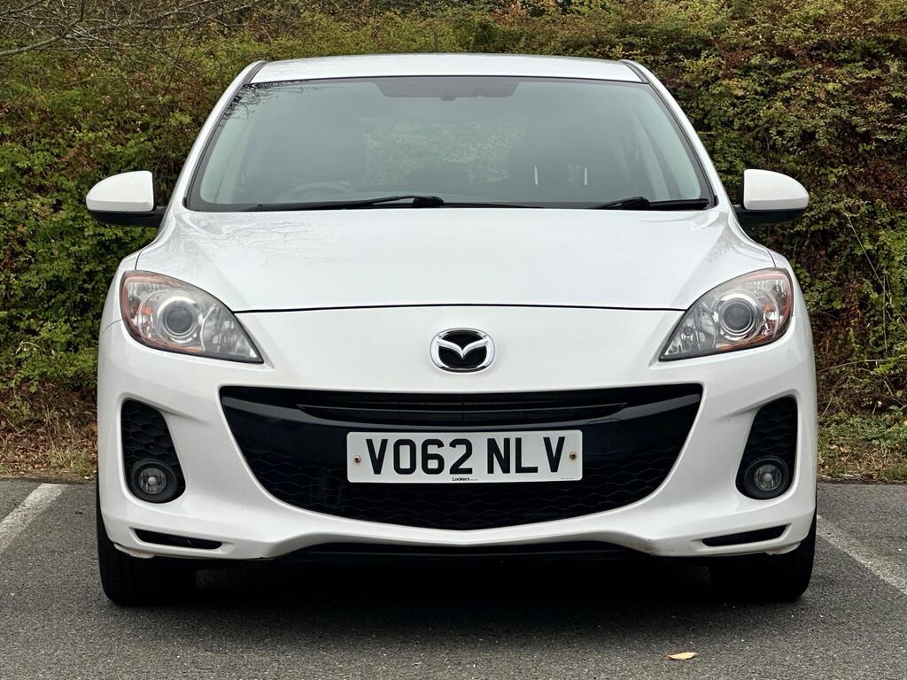 Mazda Mazda3 1.6 Venture Euro 5 5dr photo 2