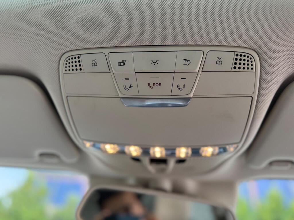 2015 Mercedes-Benz GLC