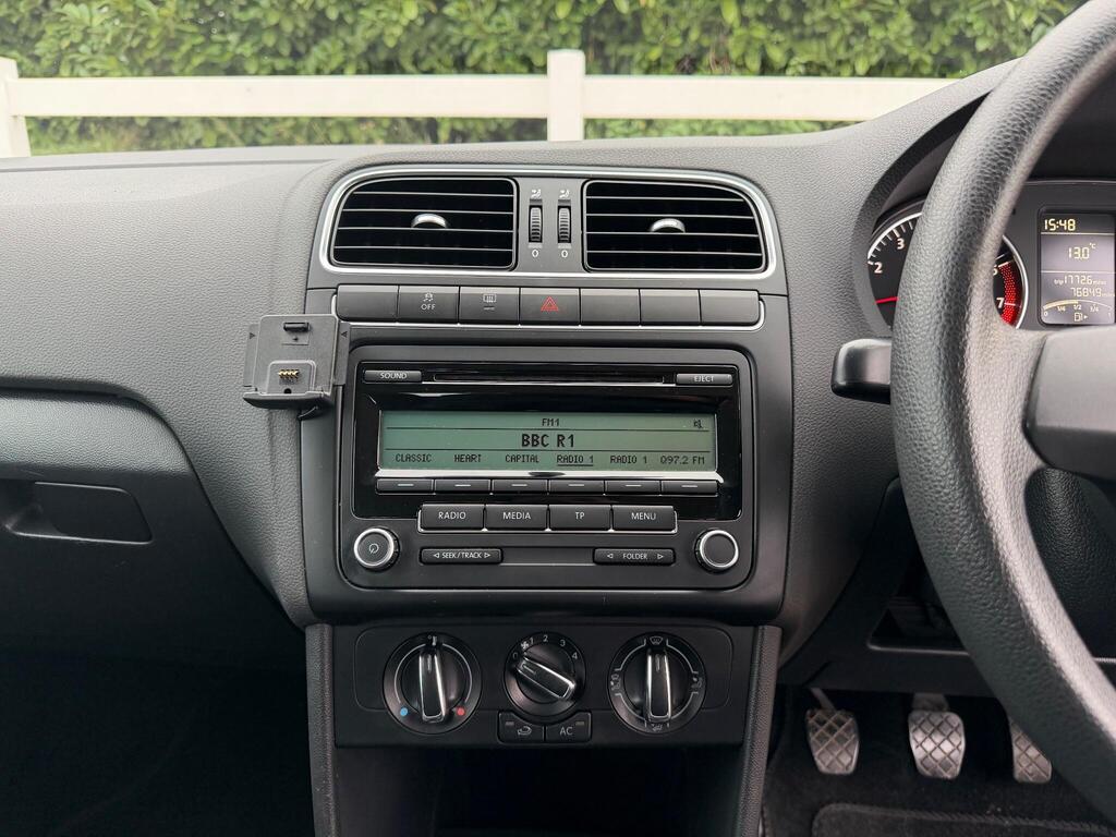 2011 Volkswagen Polo