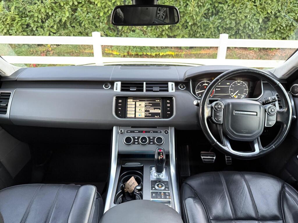 2014 Land Rover Range Rover Sport