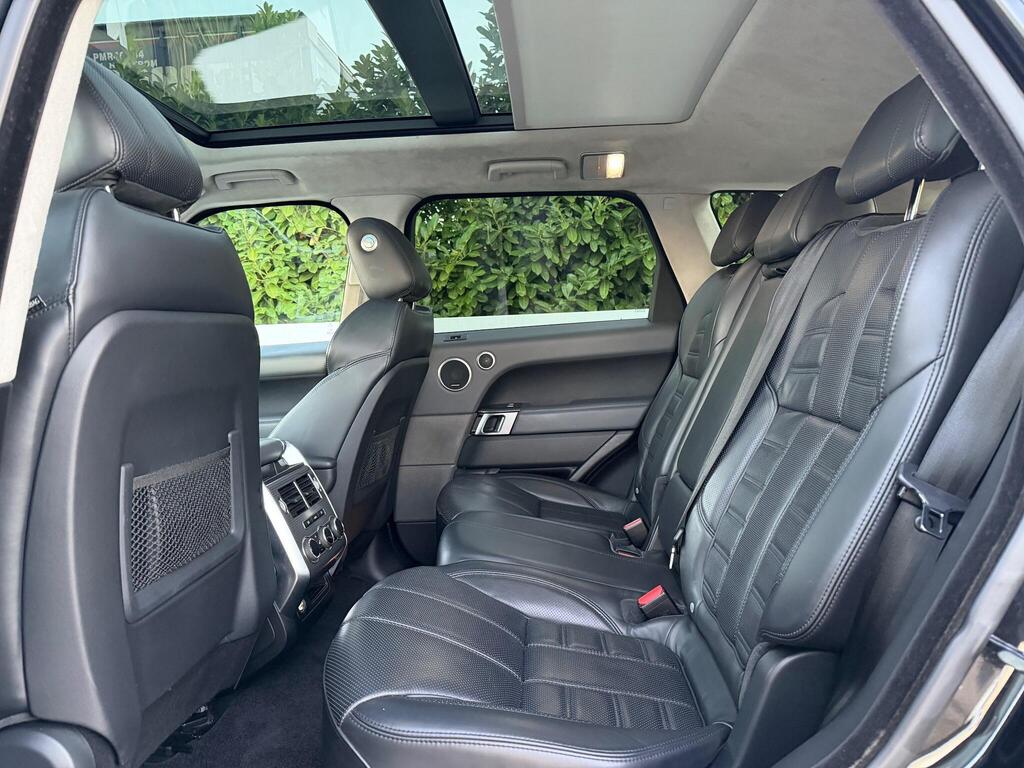 2014 Land Rover Range Rover Sport