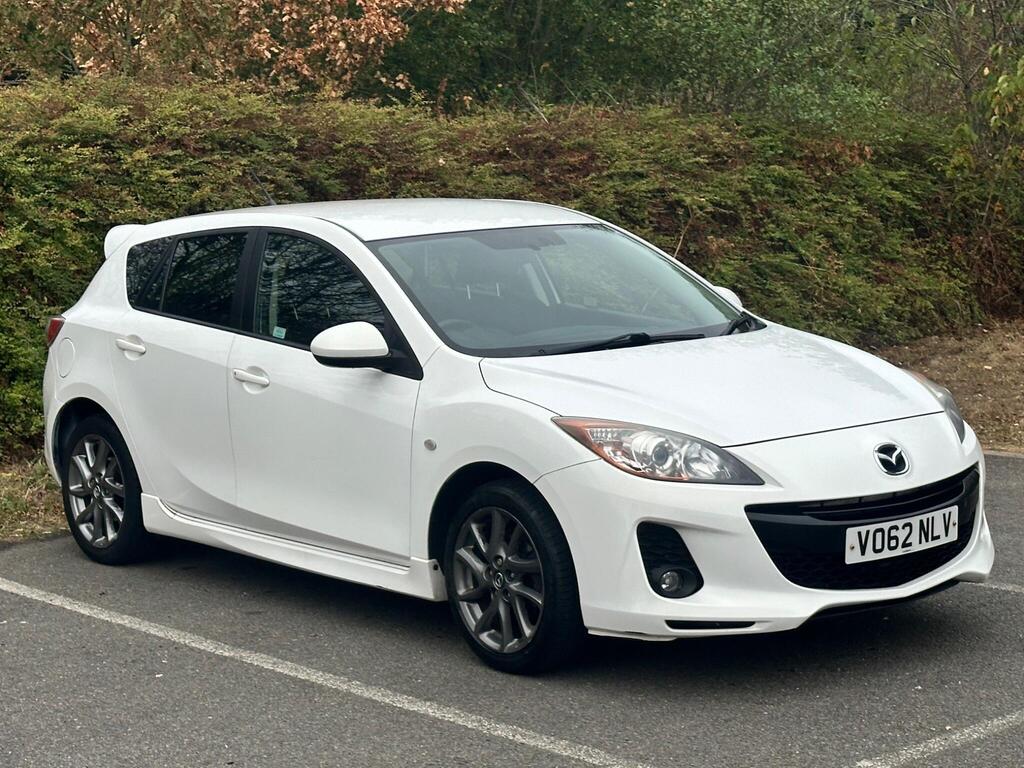 Mazda Mazda3 1.6 Venture Euro 5 5dr photo 9