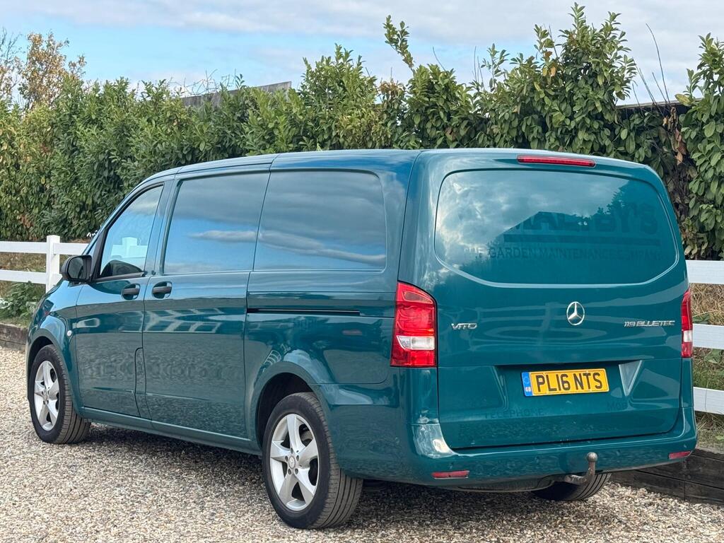 2016 Mercedes-Benz Vito