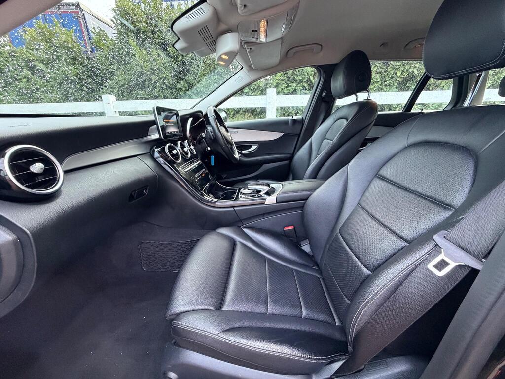 2017 Mercedes-Benz C Class