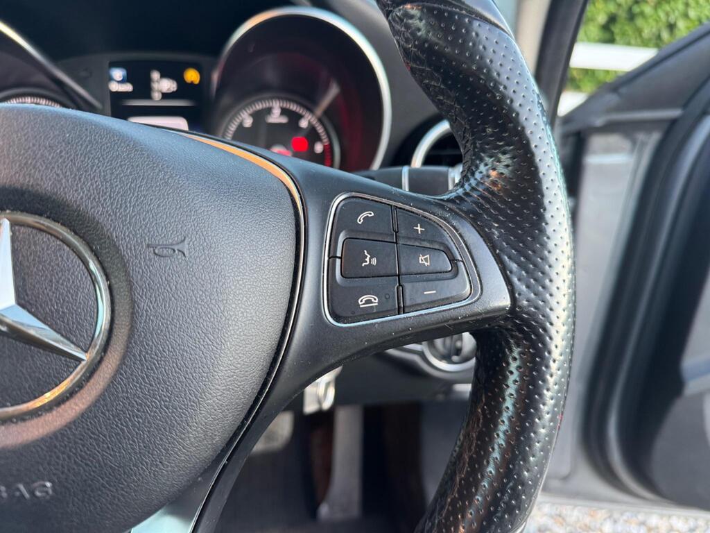 2015 Mercedes-Benz C Class