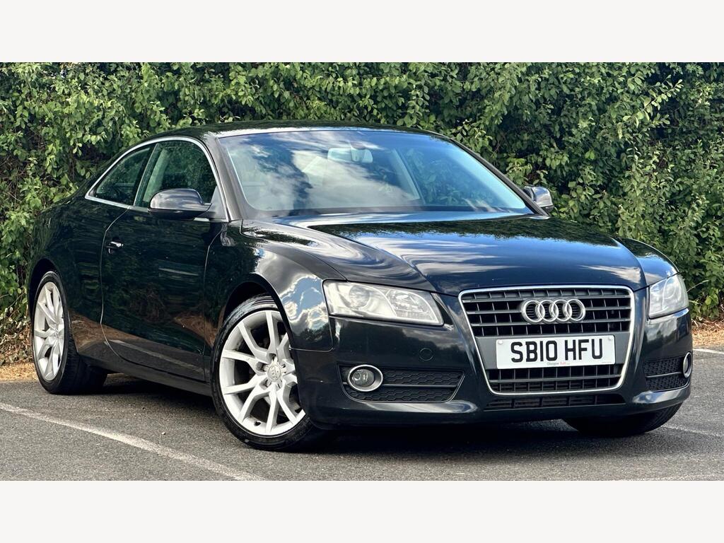 Audi A5 2.0 TFSI Sport Multitronic Euro 4 2dr