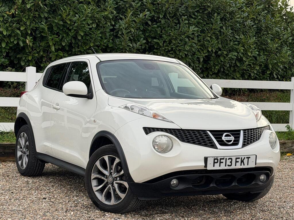 2013 Nissan Juke