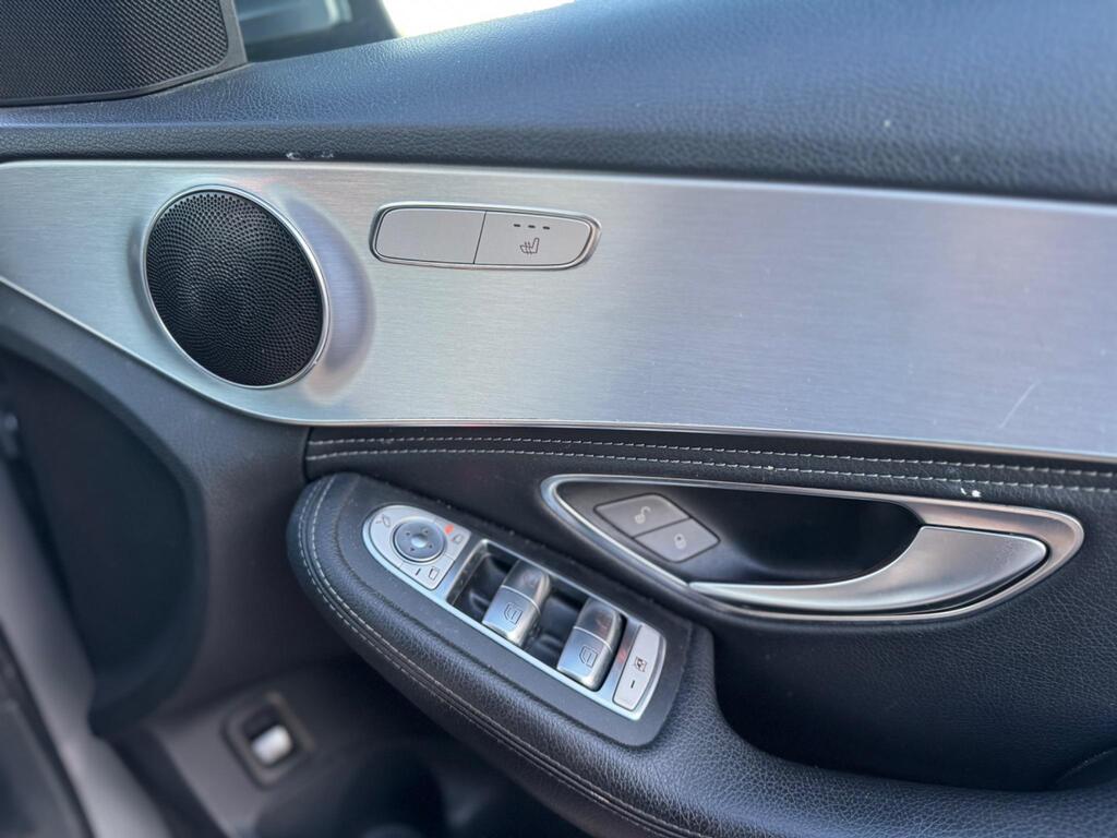 2015 Mercedes-Benz C Class