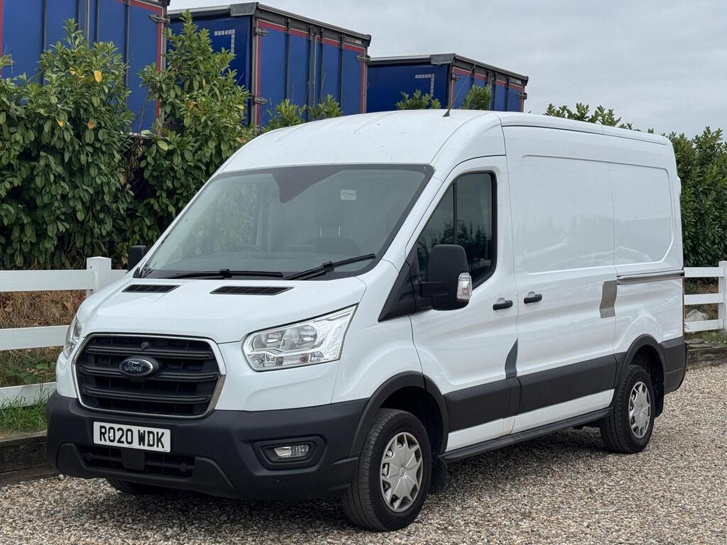 2020 Ford Transit