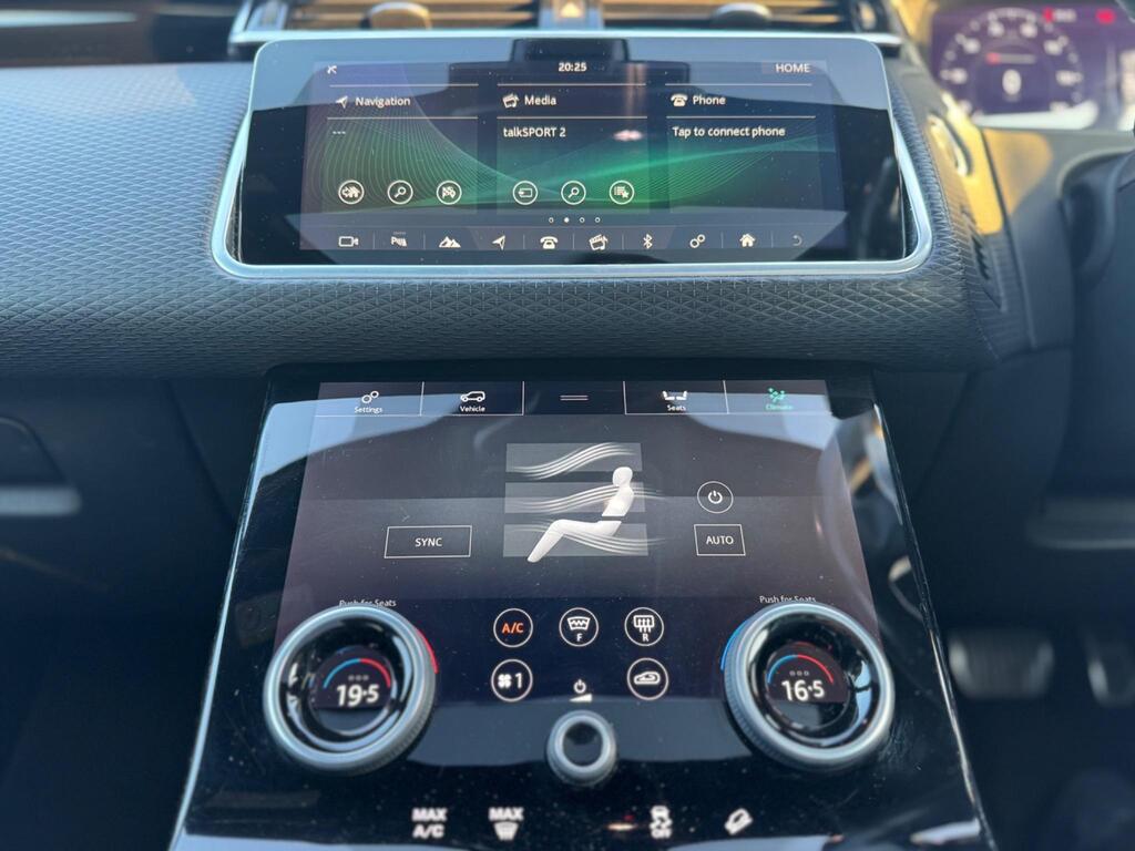 2017 Land Rover Range Rover Velar