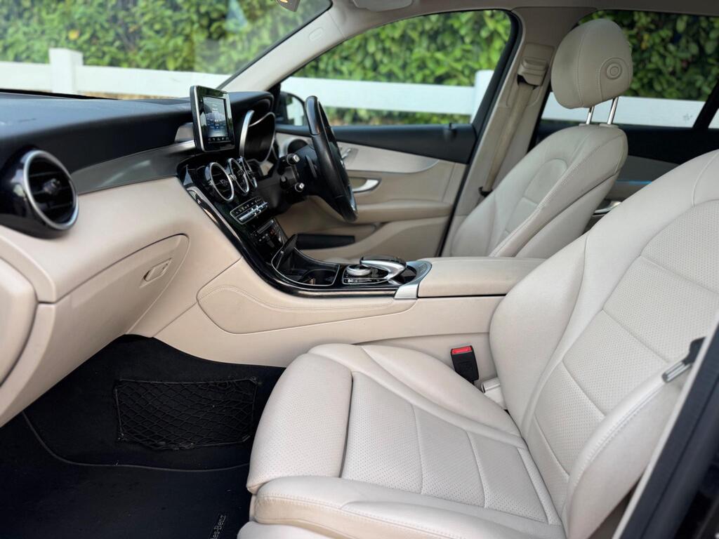 2015 Mercedes-Benz GLC