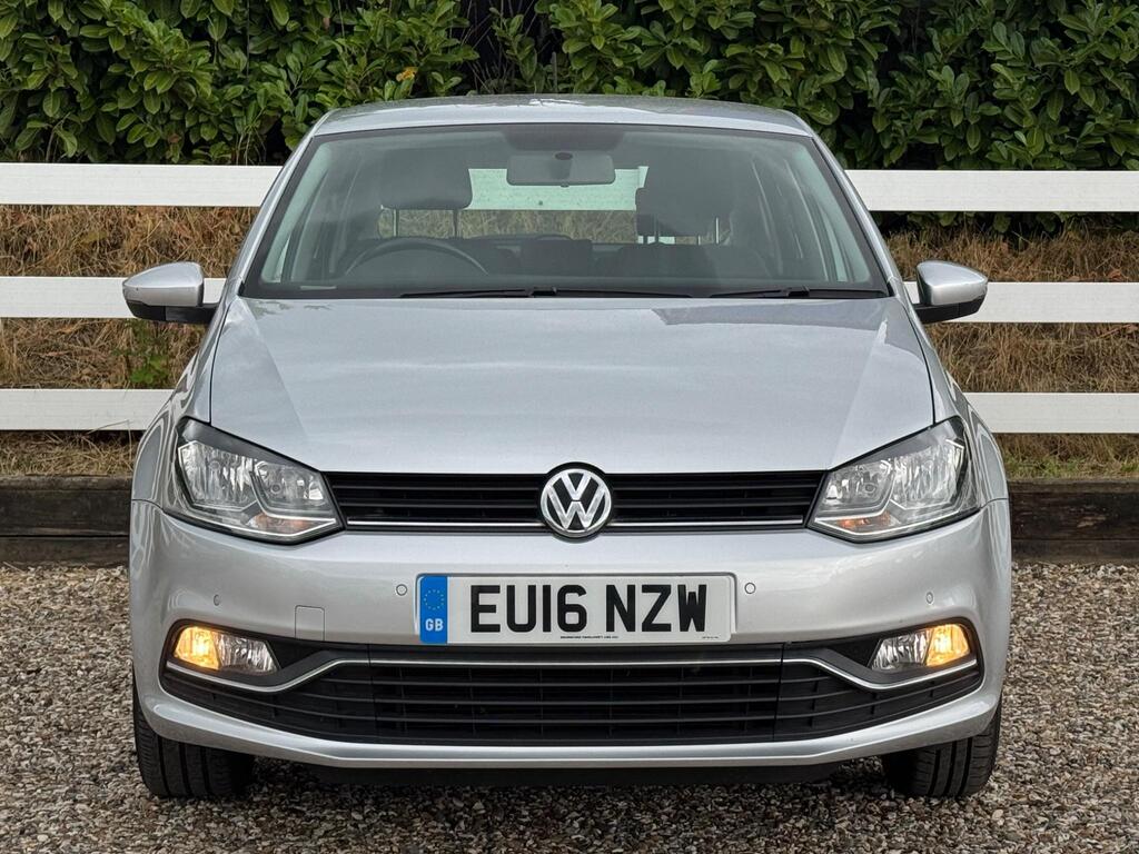 2016 Volkswagen Polo