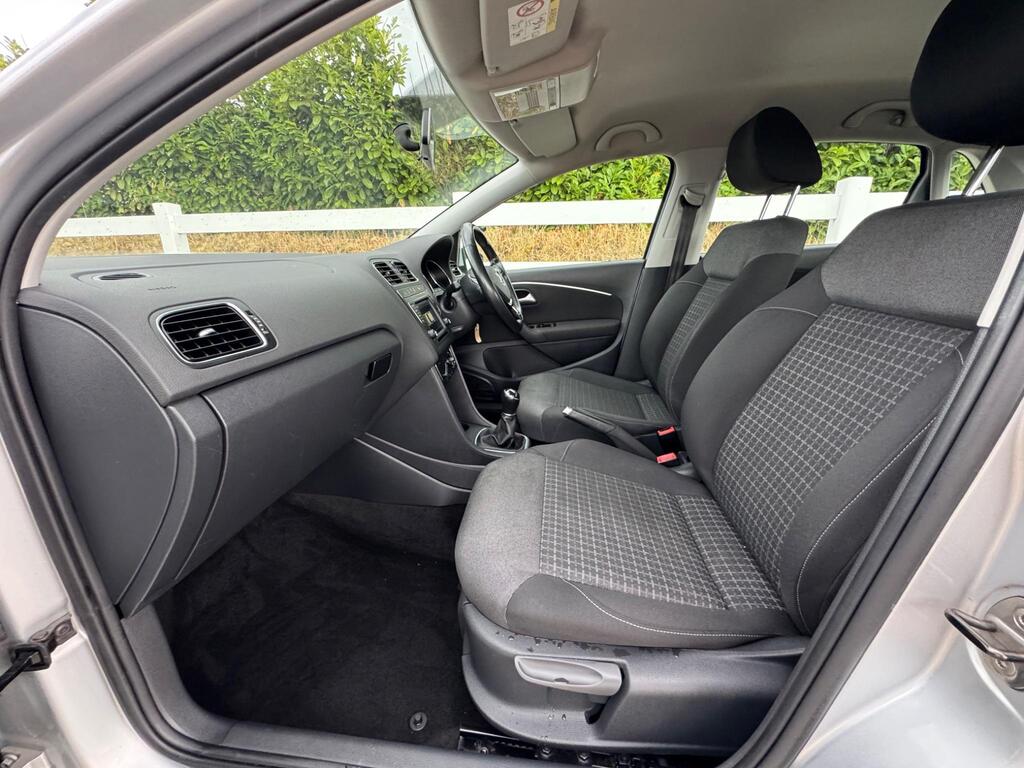 2016 Volkswagen Polo