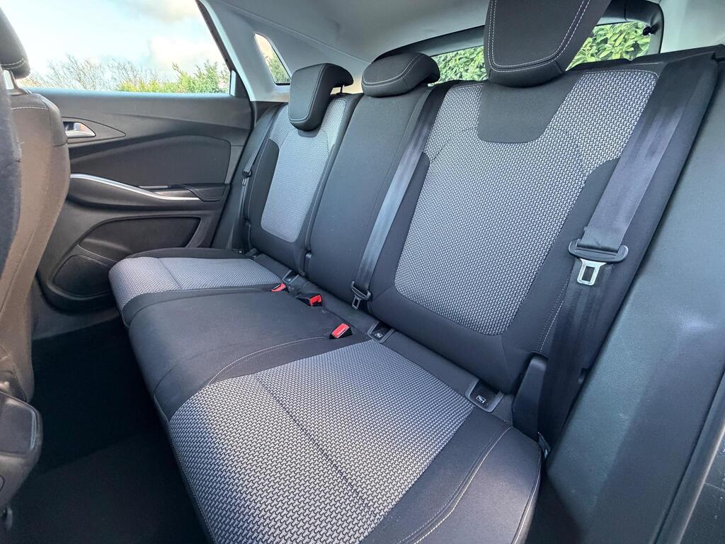 2020 Vauxhall Grandland X