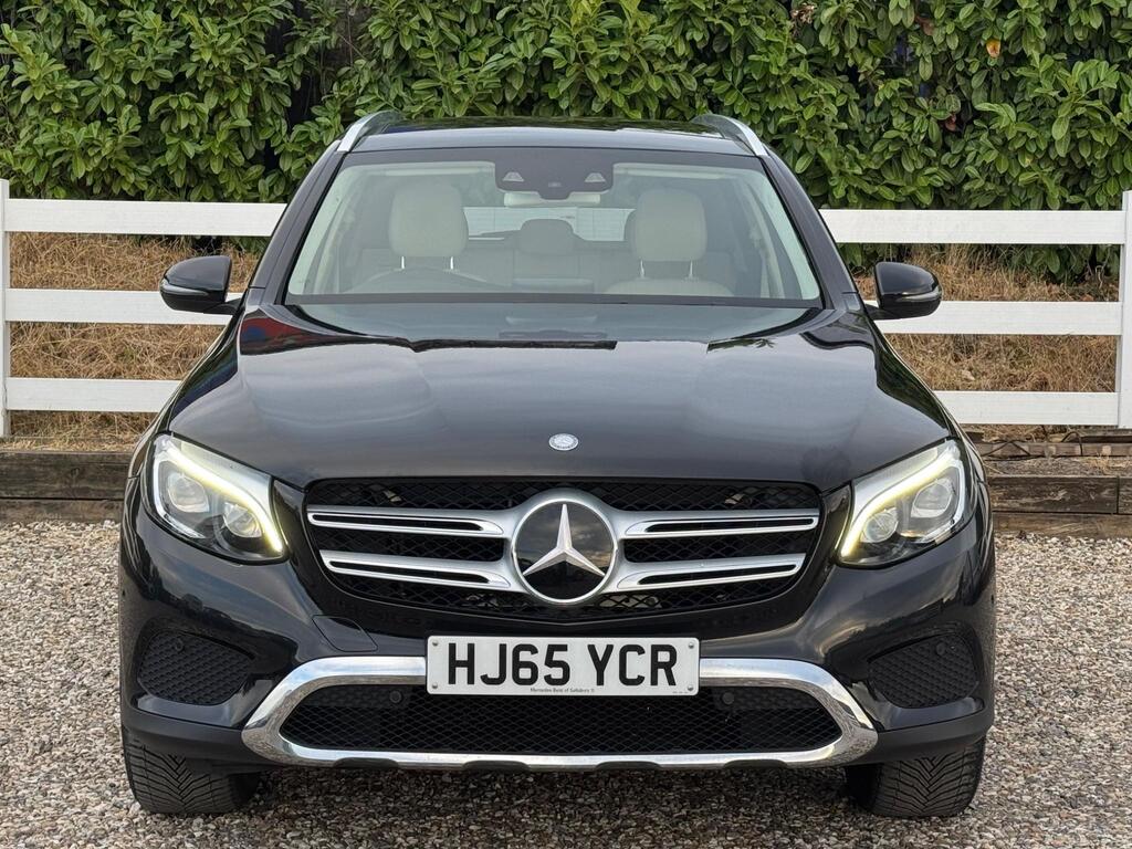 2015 Mercedes-Benz GLC