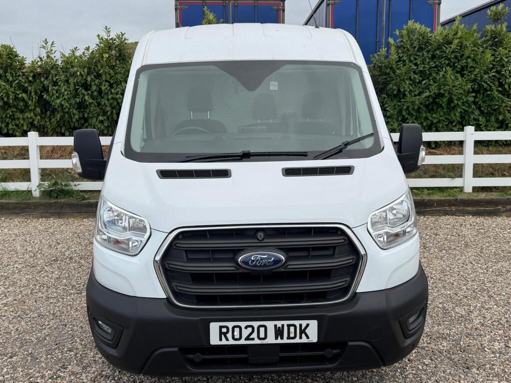 2020 Ford Transit