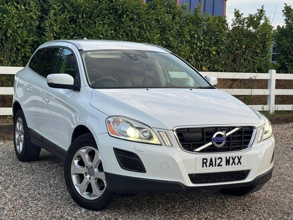 2012 Volvo XC60