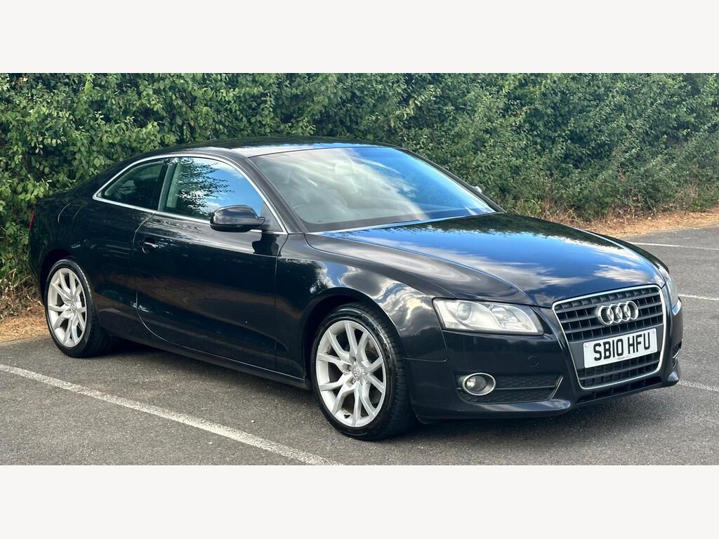 Audi A5 2.0 TFSI Sport Multitronic Euro 4 2dr photo 9