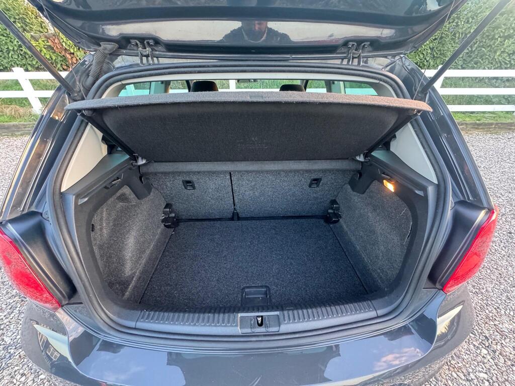 2016 Volkswagen Polo