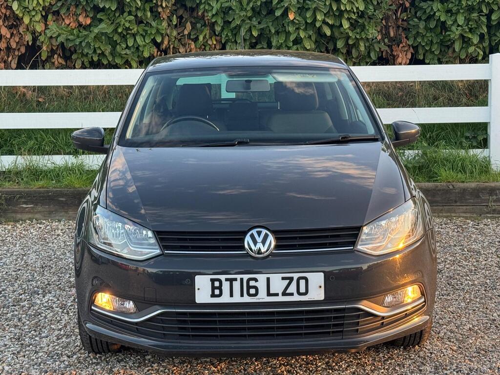 2016 Volkswagen Polo