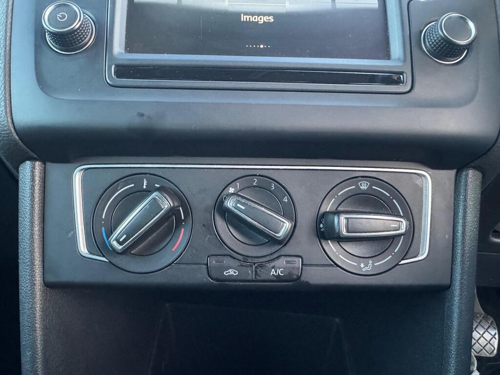 2016 Volkswagen Polo