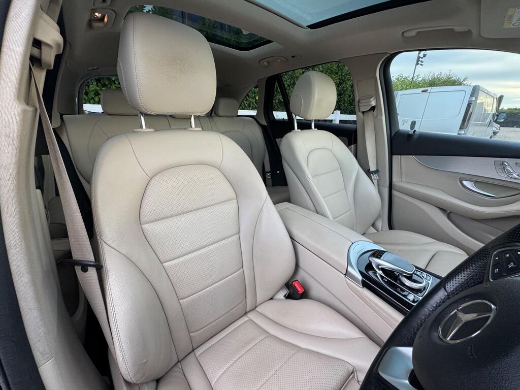 2015 Mercedes-Benz GLC