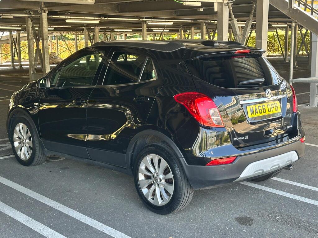 Vauxhall Mokka X 1.4i Turbo Elite Auto Euro 6 5dr photo 5