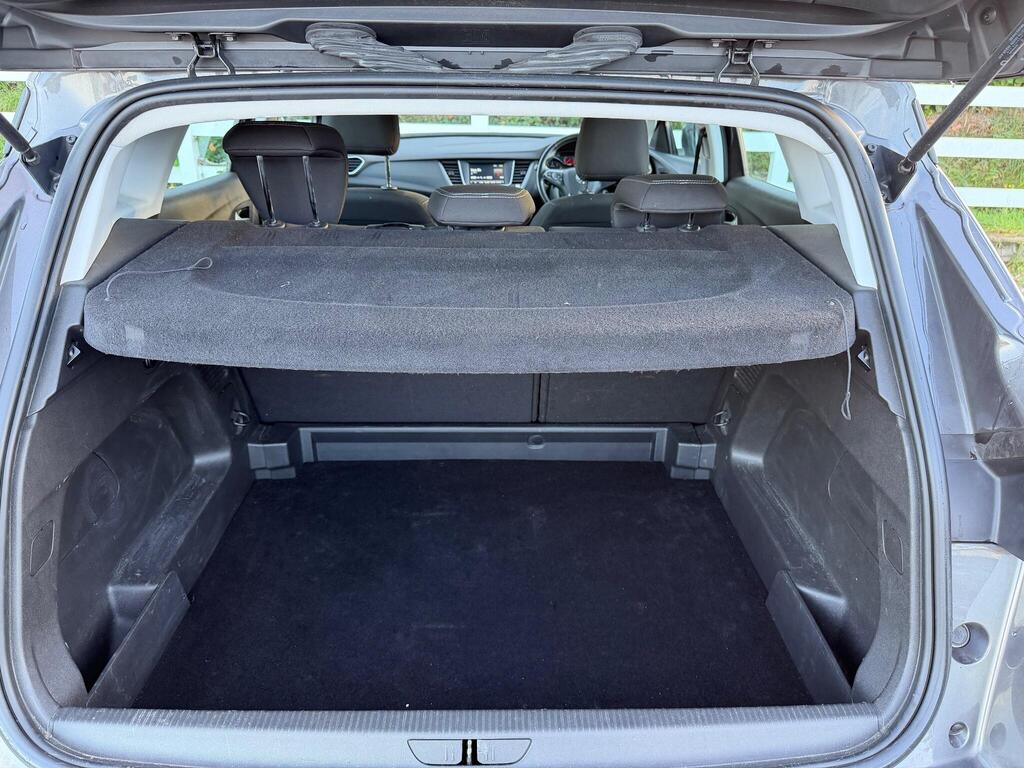 2020 Vauxhall Grandland X