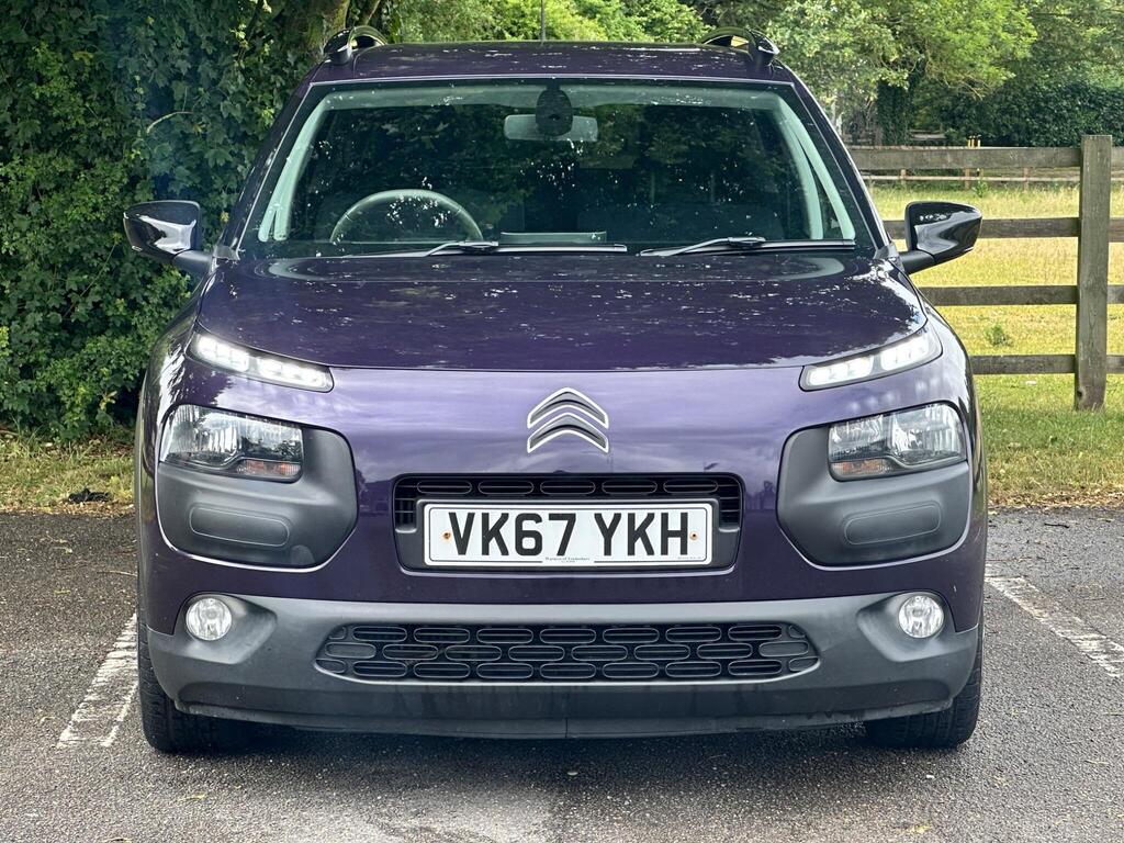 Citroen C4 Cactus 1.2 PureTech Flair EAT6 Euro 6 (s/s) 5dr photo 2