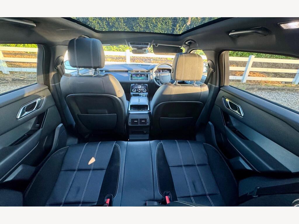 2017 Land Rover Range Rover Velar