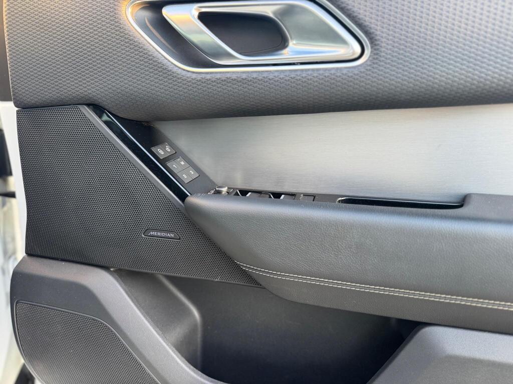 2017 Land Rover Range Rover Velar