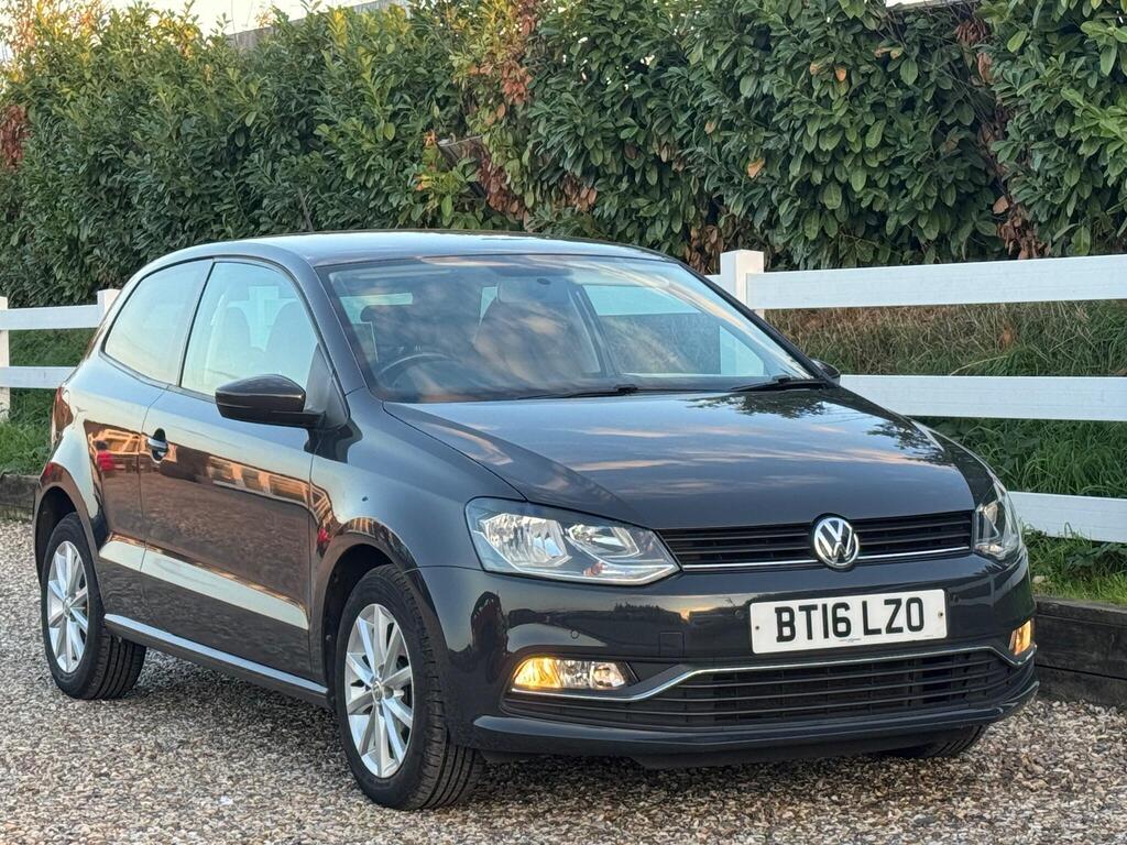 2016 Volkswagen Polo