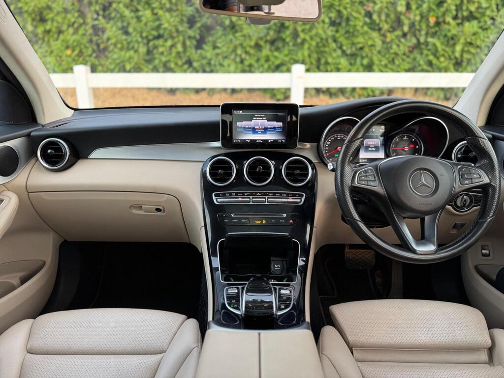 2015 Mercedes-Benz GLC