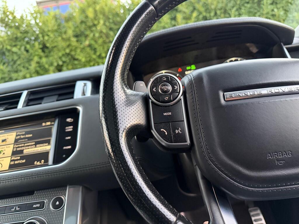 2014 Land Rover Range Rover Sport