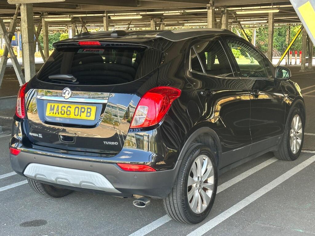 Vauxhall Mokka X 1.4i Turbo Elite Auto Euro 6 5dr photo 7