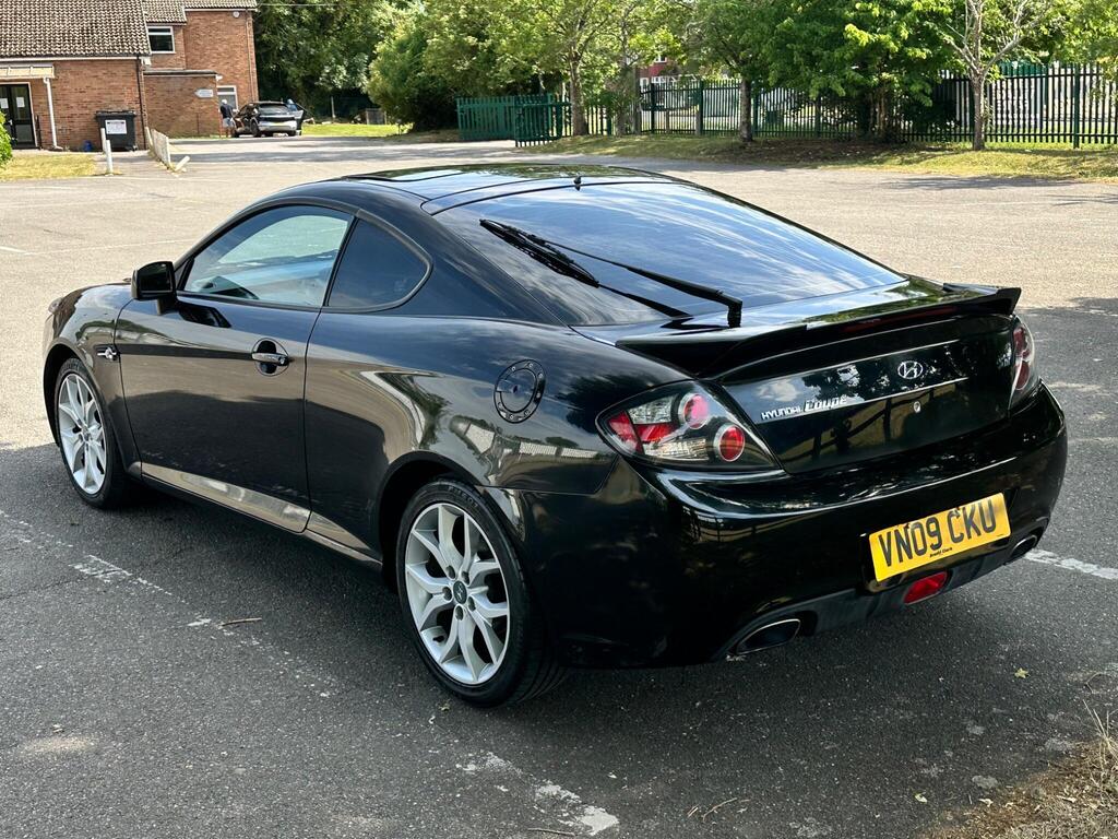 Hyundai Coupe 2.0 SIII 3dr photo 6