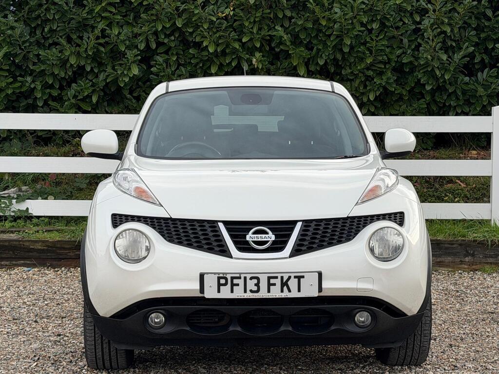 2013 Nissan Juke
