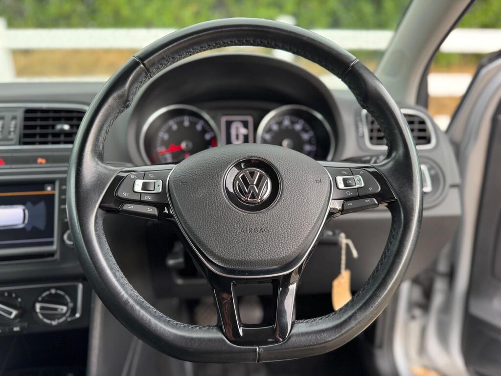 2016 Volkswagen Polo