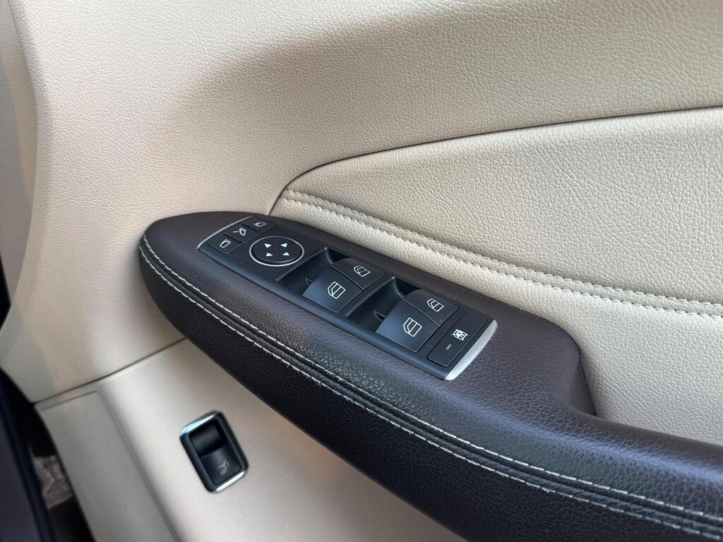 2016 Mercedes-Benz GLE