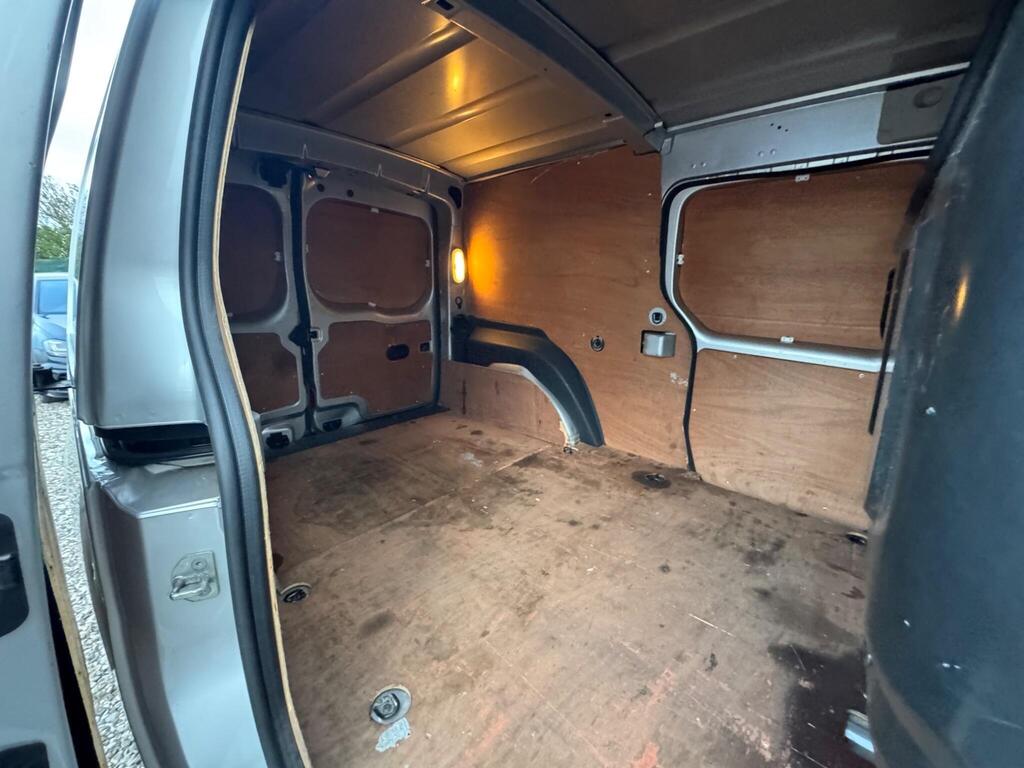 2015 Renault Kangoo Maxi