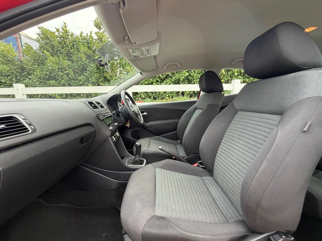 2011 Volkswagen Polo