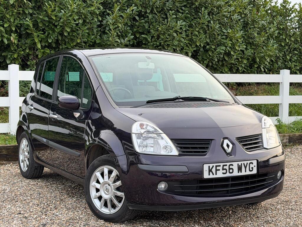 2007 Renault Modus