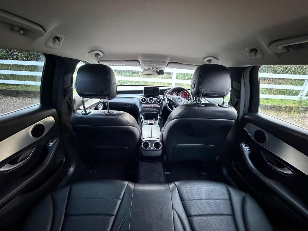 2017 Mercedes-Benz C Class
