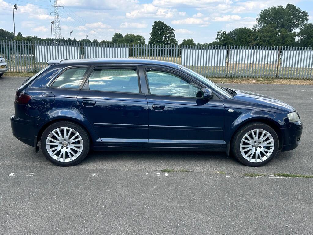 Audi A3 1.6 FSI SE Sportback 5dr photo 5