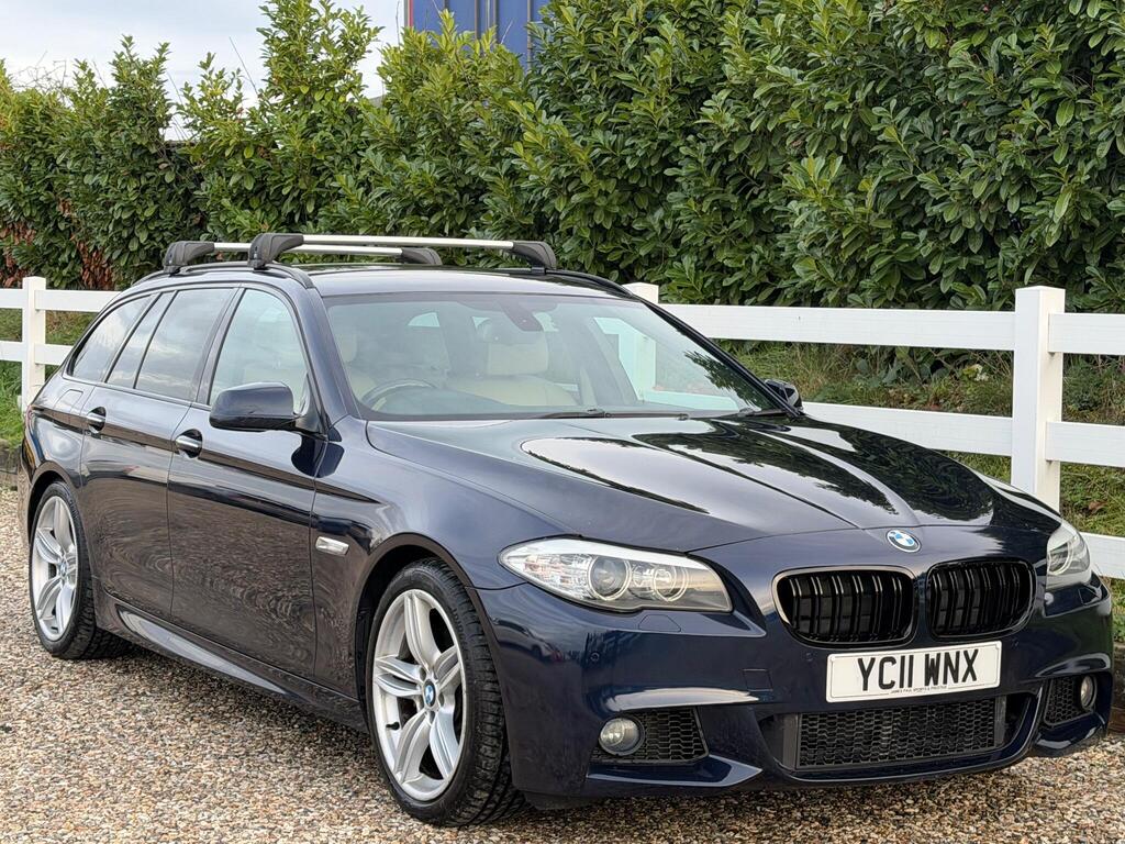 2011 BMW 5 Series
